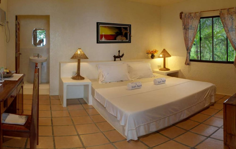 Bedroom 3, Easy Diving and Beach Resort, Sipalay City