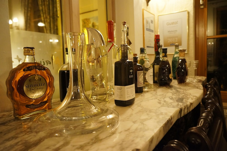 Food & Drinks 5, Hotel Villa Herzog, Dresden