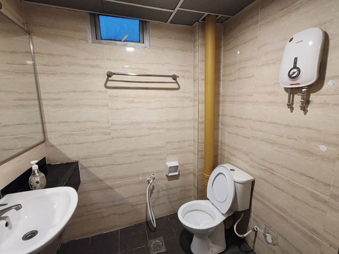 Bathroom 4, Cameron Green Inn Hotel, Cameron Highlands