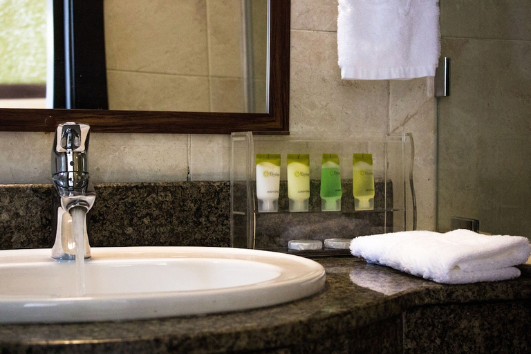 Bathroom 4, Elysian Resort, Roysambu