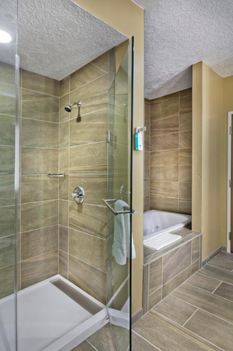 Bathroom 4, Shoshone Rose Casino & Hotel, Fremont