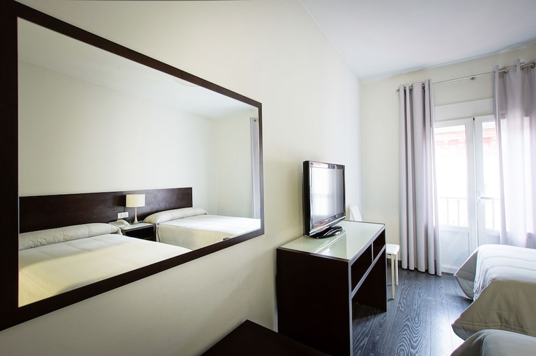 Bedroom 5, Hotel Madrid Sevilla, Sevilla