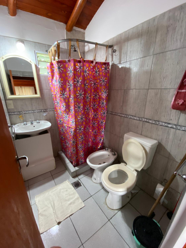 Bathroom 5, Cabanas Don Quirino II, Concordia