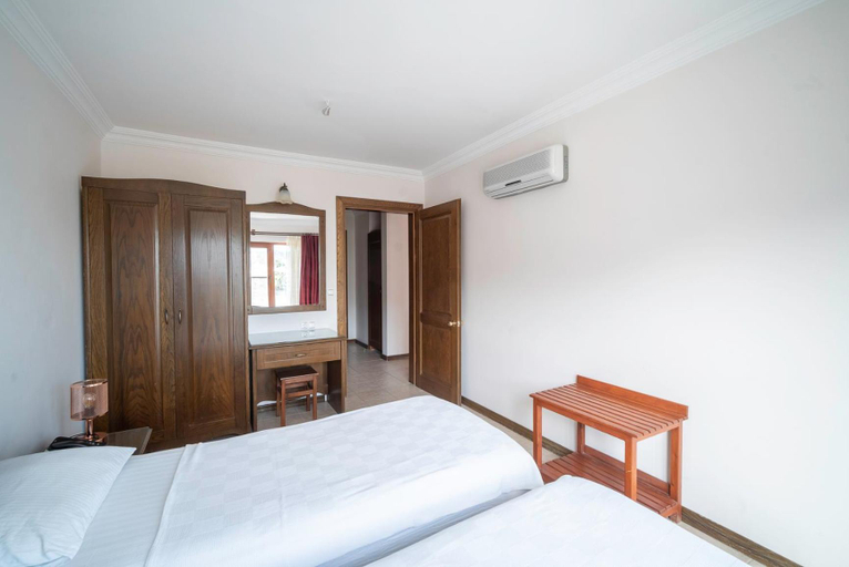 Bedroom 2, Fora Apart Hotel, Datça