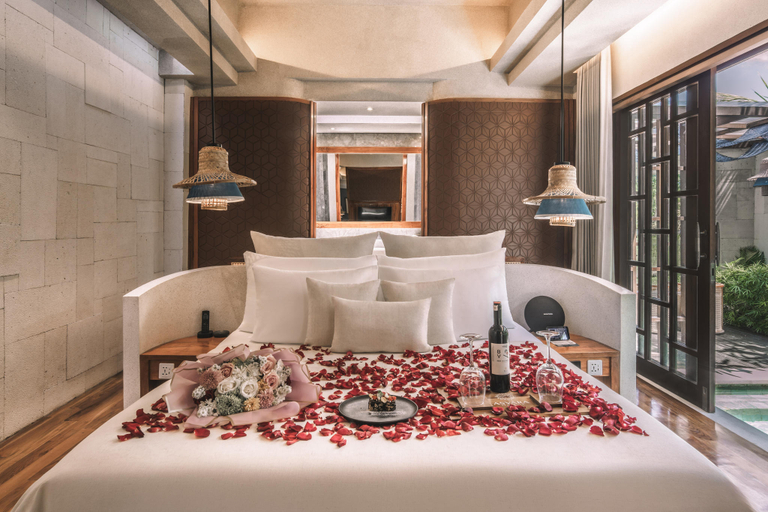 Bedroom 4, Asvara Villa Ubud by Ini Vie Hospitality, Gianyar
