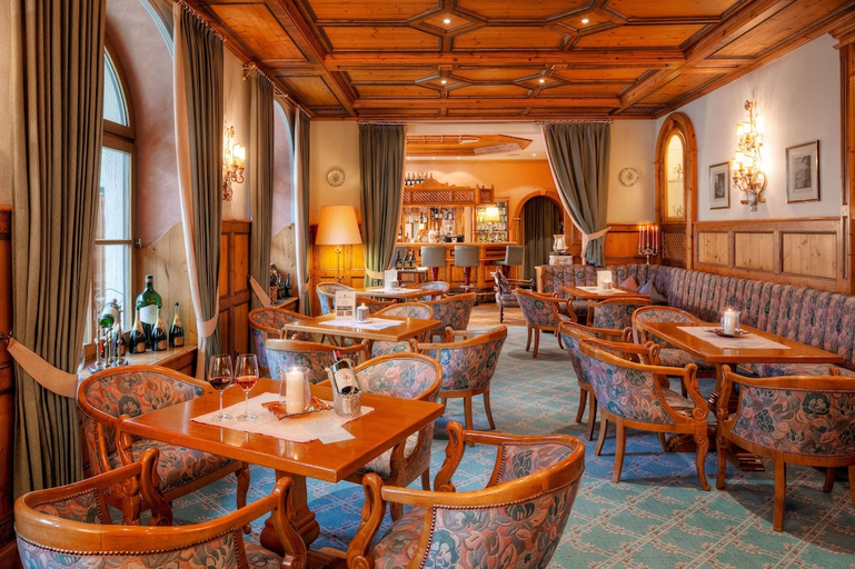 Food & Drinks 5, Reindl's Partenkirchener Hof, Garmisch-Partenkirchen