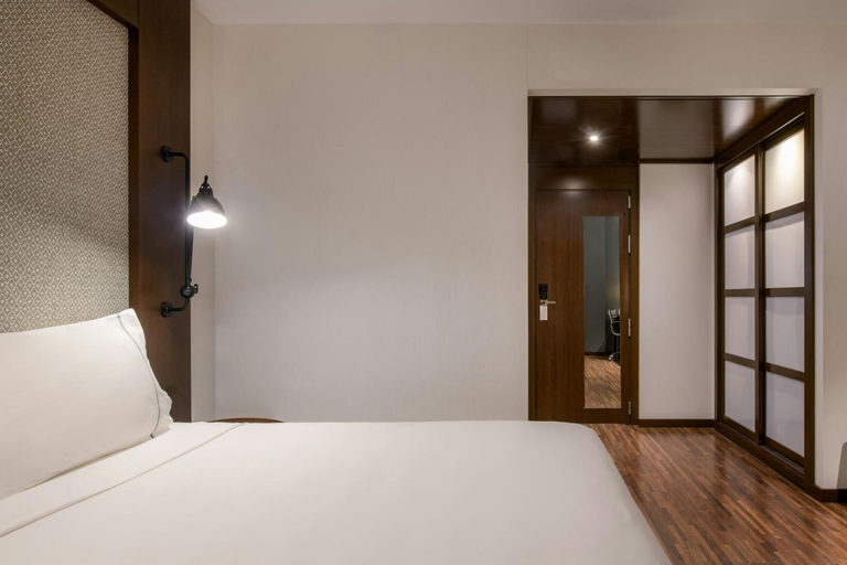 Bedroom 2, AC Hotel Alicante by Marriott, Alicante