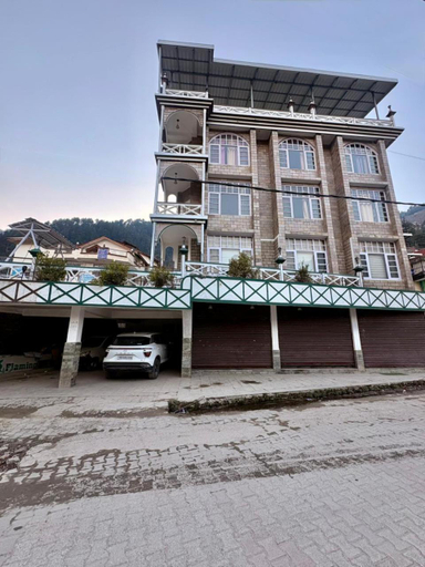 Exterior & Views 1, Flamingo Resort, Kullu