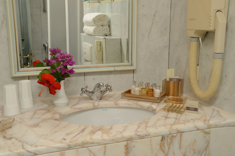 Bathroom 5, Patara Prince Hotel & Resort, Kaş