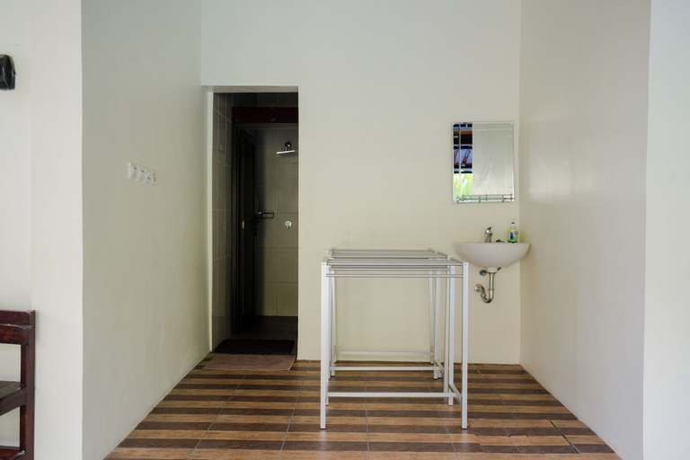 Bathroom 5, Oemah Larasati Jogja, Sleman