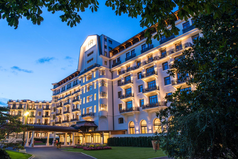 Exterior & Views 1, Hotel Royal - Evian Resort, Haute-Savoie