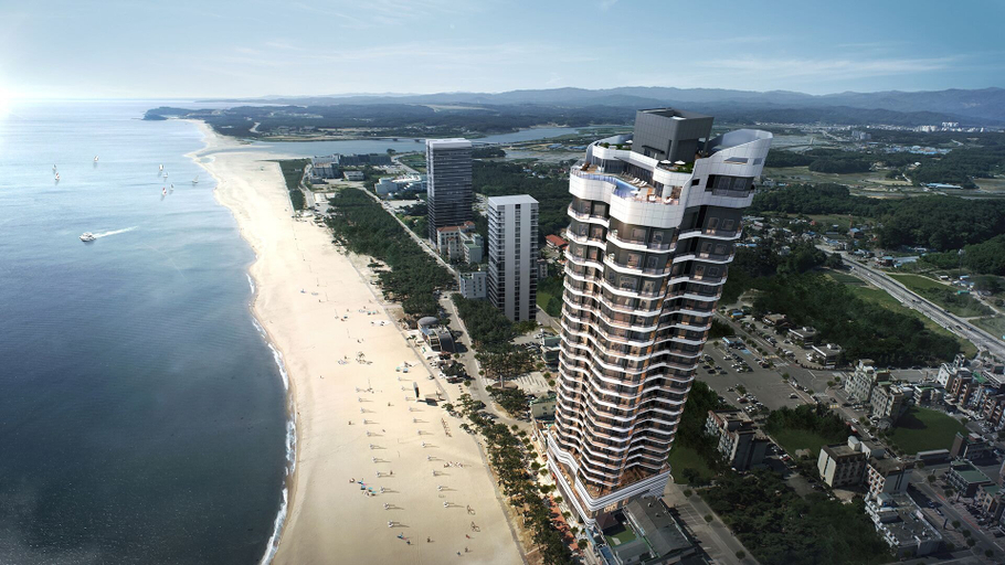 Beach 5, St. The Suite Yangyang, Yangyang
