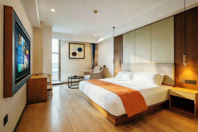 Room 2, spiderHoteOne, Hangzhou