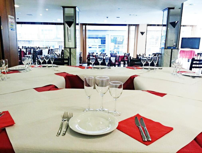 Food & Drinks 5, Hotel Vernisa Xativa, Valencia