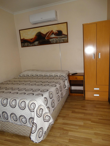 Bedroom 3, hotel rancagua, Cachapoal