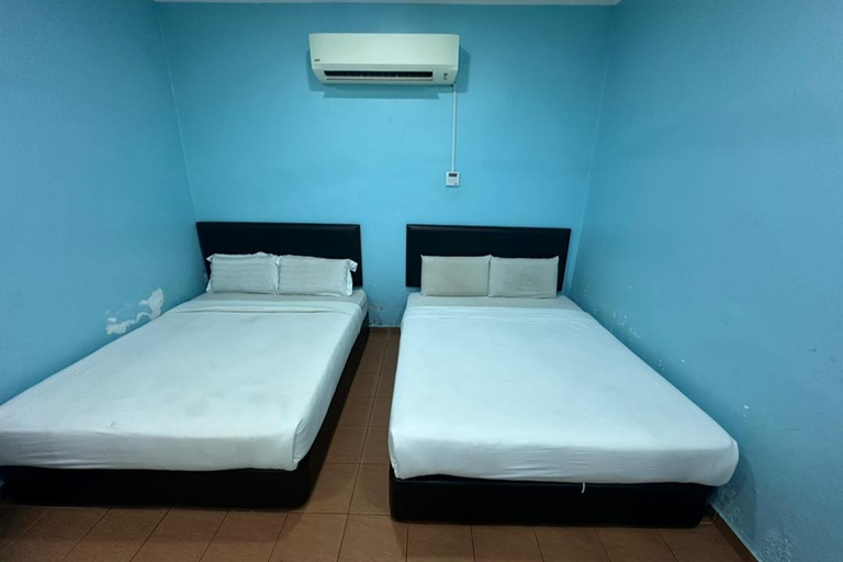 Bedroom 4, Bangi Lanai Hotel, Hulu Langat
