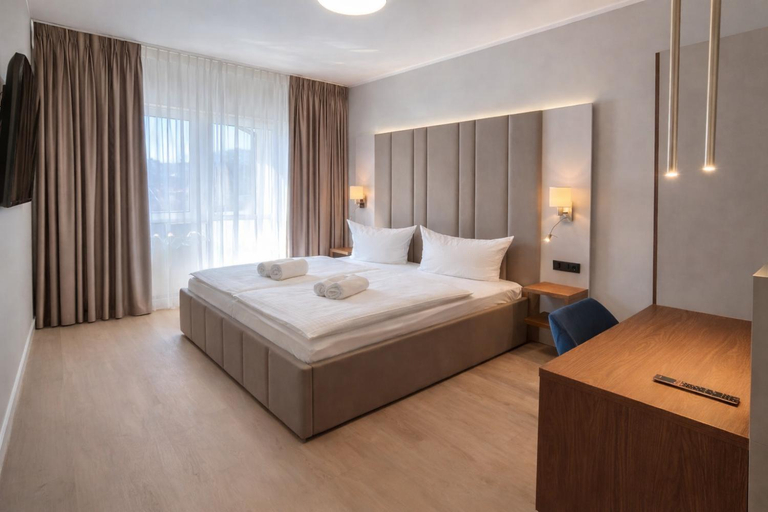 Bedroom 4, Hotel Nordkap, Vorpommern-Greifswald