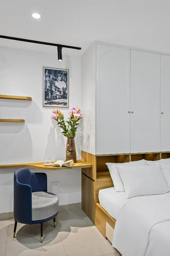 Bedroom 2, Alan Living Hotel and Apartment - Hanoi Center, Ba Đình