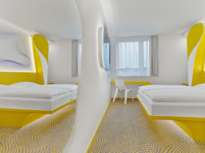Bedroom 4, Prize by Radisson, Hannover City, Region Hannover