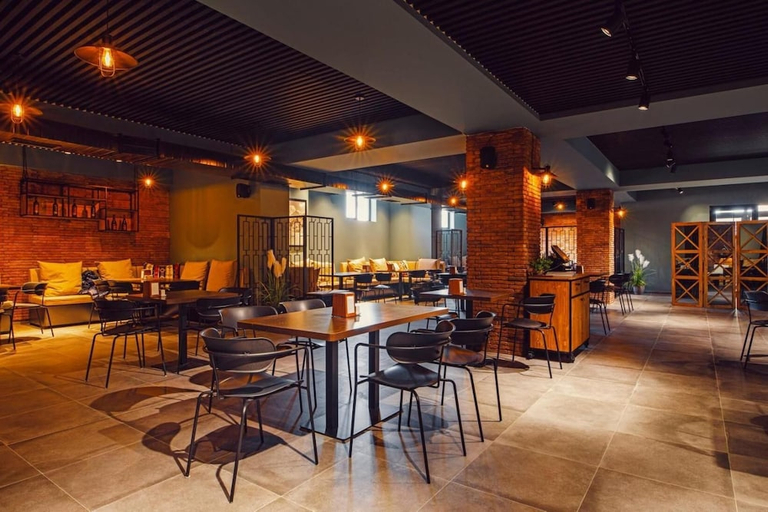 Food & Drinks 5, Crystal Resort, Borjomi