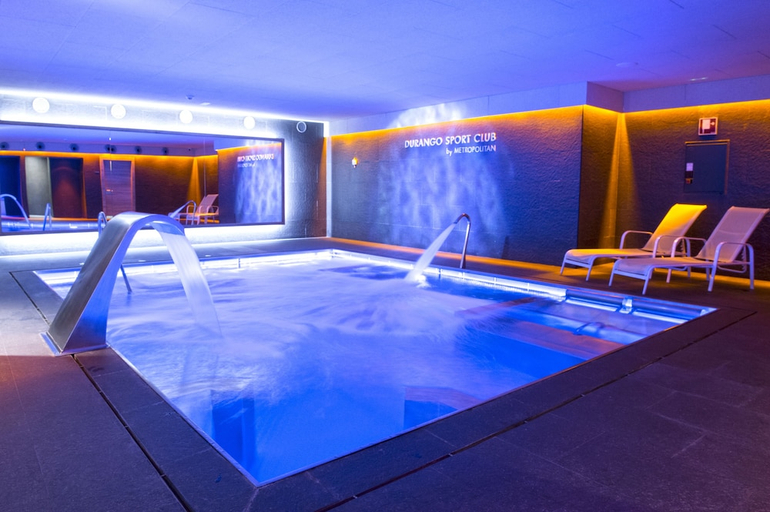 Sport & Beauty 2, GRAN HOTEL DURANGO, Vizcaya