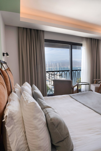 Bedroom 3, La Farine Hotel, Fethiye