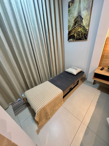 Room 4, Ahava Flat - Hospedagem Inteligente, Montes Claros
