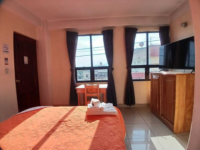 Bedroom 2, HOTEL Y RESTAURANTE MAYALAND, Quetzaltenango