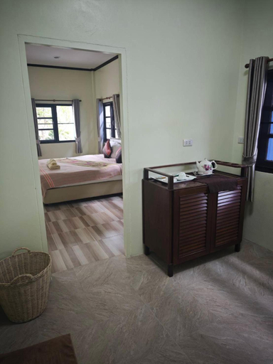 Bedroom 2, Tum Baan Suan ตุ่มบ้านสวน, Muang Chanthaburi