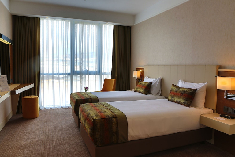Bedroom 3, Hm Commerce Hotel, Yenimahalle