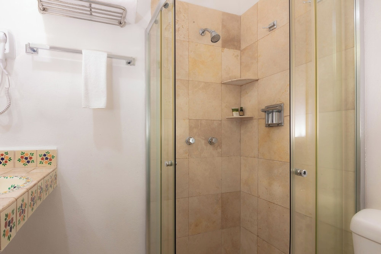 Bathroom 4, Casa Doña Susana, Puerto Vallarta