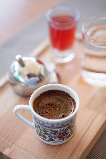 Food & Drinks 5, Chatto Boutique Hotel, Gebze