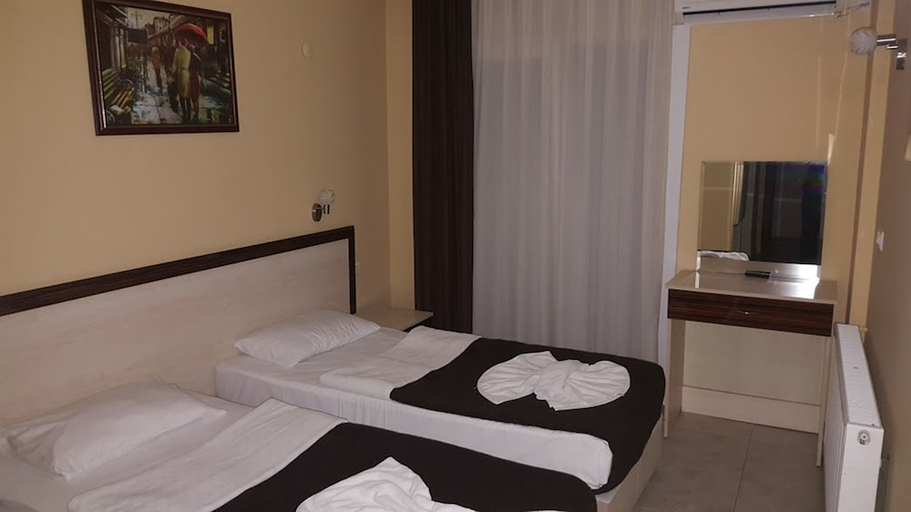 Bedroom 4, Blue Sea Hotel, Kuşadası