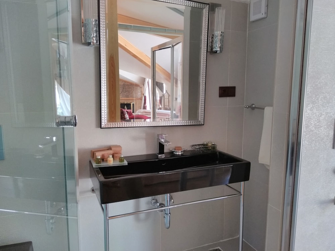 Bathroom 5, Asiklar Hotel By Sukru, Adalar