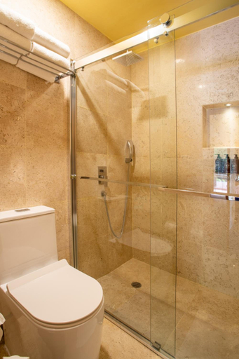 Bathroom 4, Hotel Rancho San Diego Grand Spa Resort, Ixtapan de la Sal