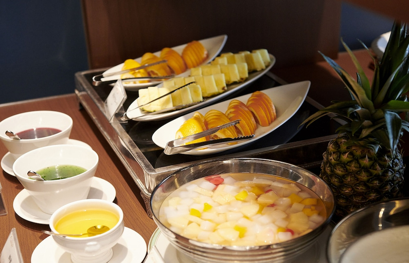 Food & Drinks 5, HOTEL METROPOLITAN AKITA, Akita