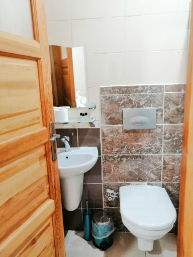 Bathroom 5, Istanbul Sydney Hotel, Fatih