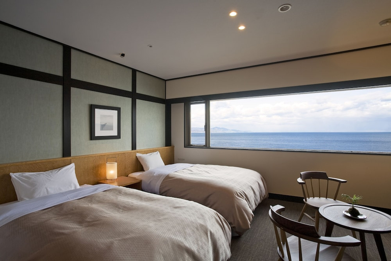Bedroom 3, Awaji International Hotel The Sunplaza, Sumoto