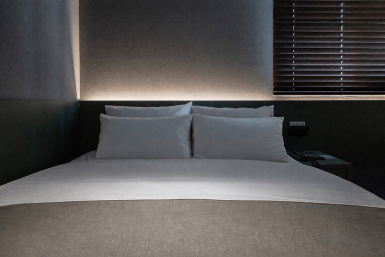Room 4, Daejeon Anook Hotel Yuseong Oncheon Station, Yuseong