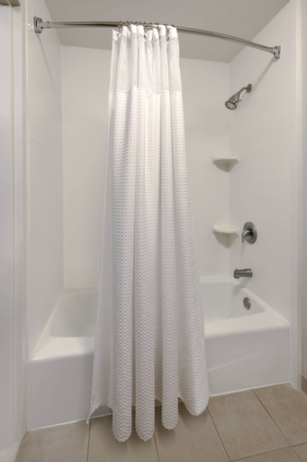 Bathroom 3, Courtyard by Marriott Atlanta Marietta/I-75 North, Cobb