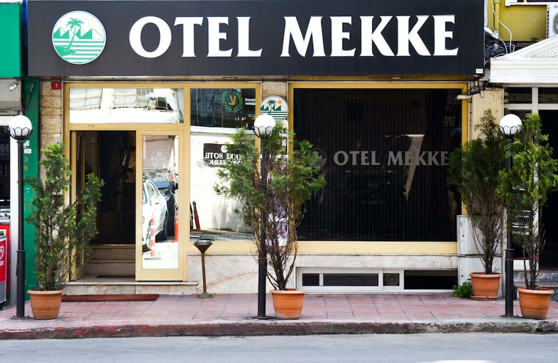 Exterior & Views 2, Hotel Mekke, Fatih