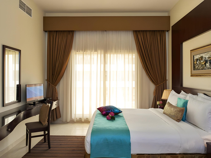 Bedroom 4, Arabian Dreams Deluxe Hotel Apartments, Dubai