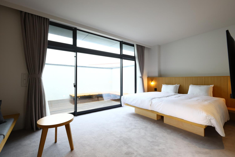 Bedroom 2, Mustard Hotel Shimokitazawa, Setagaya