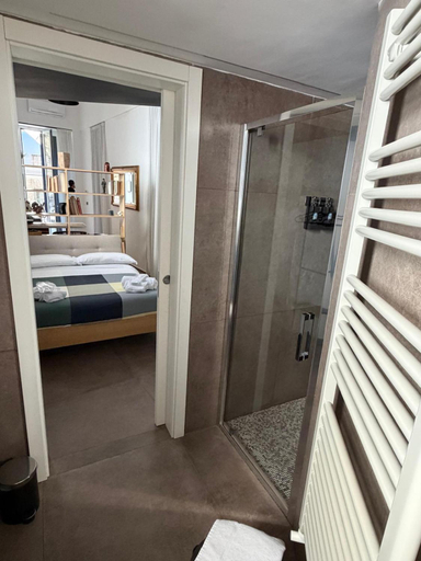 Bedroom 2, ResidenzaScaleNapoletane Nuova Gestione, Napoli
