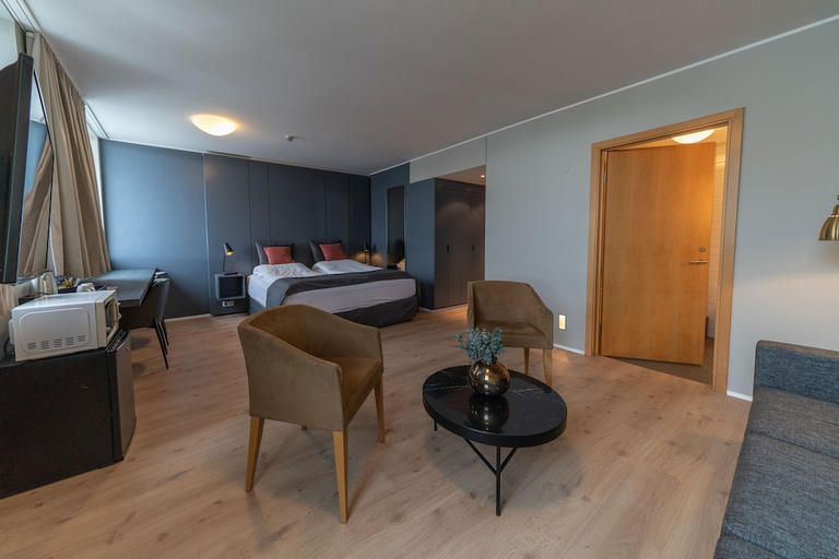 Bedroom 2, Hotel Isafjordur - Torg, Ísafjarðarbær
