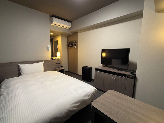 Room 5, Hotel Route Inn Grand Maebashi, Maebashi