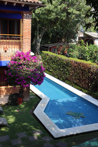Sport & Beauty 5, Hotel Zaragoza, Tepoztlán