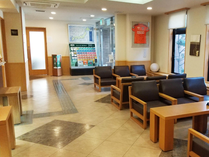 Public Area 2, Hotel Route Inn Niigata Kenchominami, Niigata