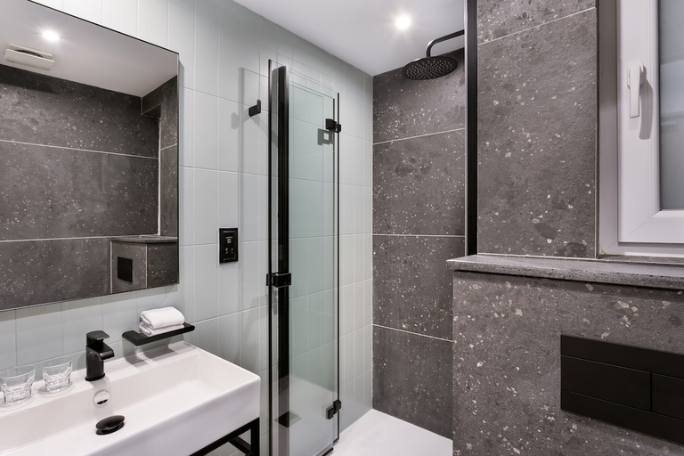 Bathroom 4, Hotel Mistral St. Julian's, Affiliated by Melia, St Julian's