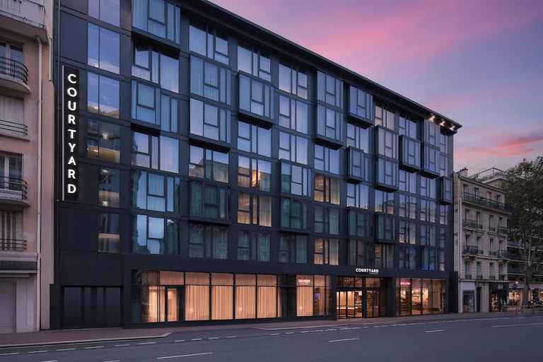 Exterior & Views 2, Courtyard by Marriott Paris Porte de Versailles, Hauts-de-Seine
